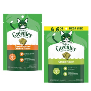 Dental Treats & Chews for Cats