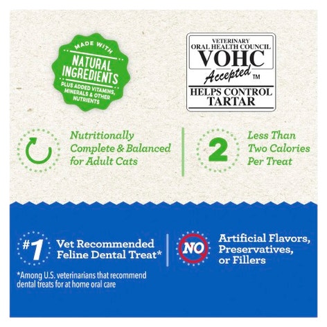 image GREENIES__Feline_Dental_Cat_Treat_Tempting_Tuna_Flavour_60g-7-removebg-preview