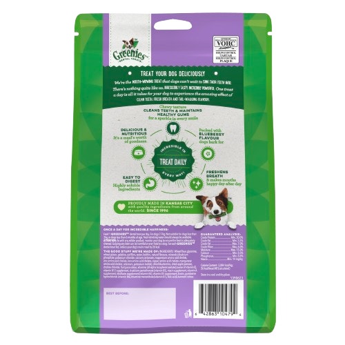 image GREENIES__Blueberry_TEENIE__Dental_Dog_Treat_43_pack_340g-2-removebg-preview