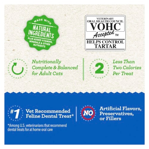 image GREENIES__Feline_Dental_Cat_Treat_Tempting_Tuna_Flavour_60g-7-removebg-preview_0