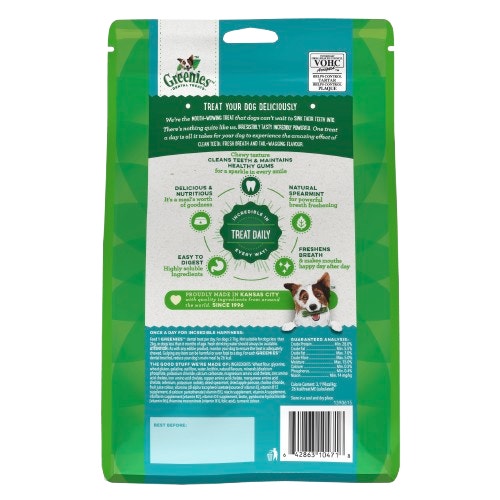 image GREENIES__Fresh_TEENIE_Dental_Dog_Treat_43_Pack_340g-2-removebg-preview