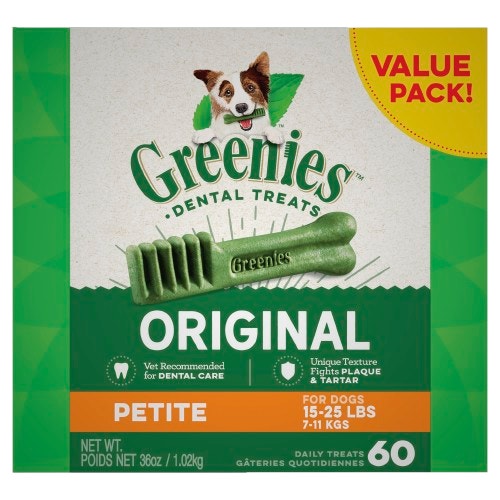 image GREENIES__Original_Petite_Dental_Dog_Treat_60_Value_Pack_1