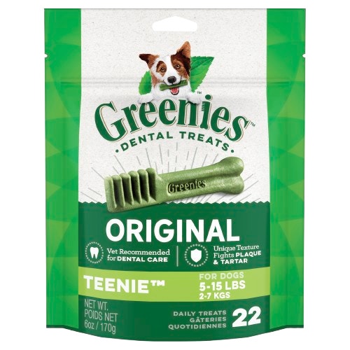 image GREENIES__Original_TEENIE_Dental_Dog_Treat_22_pk_Pouch_170g-70-removebg-preview