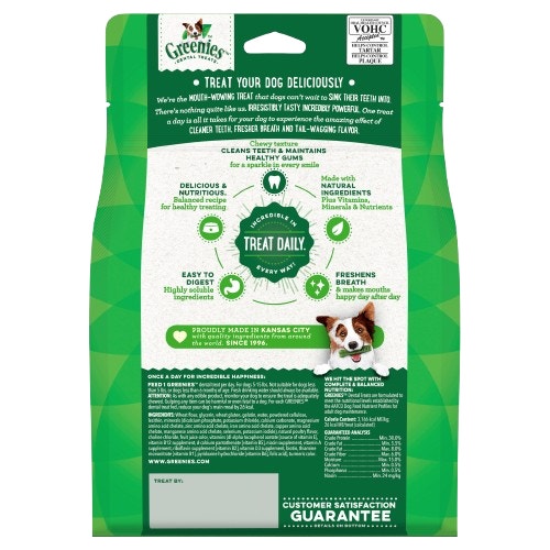 image Greenies_Core_Dog_Dental_Treats_Original_Teenie_2-7kg_43pk_340g-2-removebg-preview