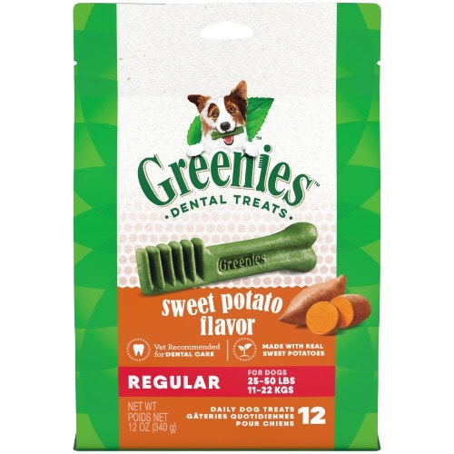 image GREENIES_Canine_Dental_Dog_Treat_Sweet_Potato_Regular_340g-1-removebg-preview