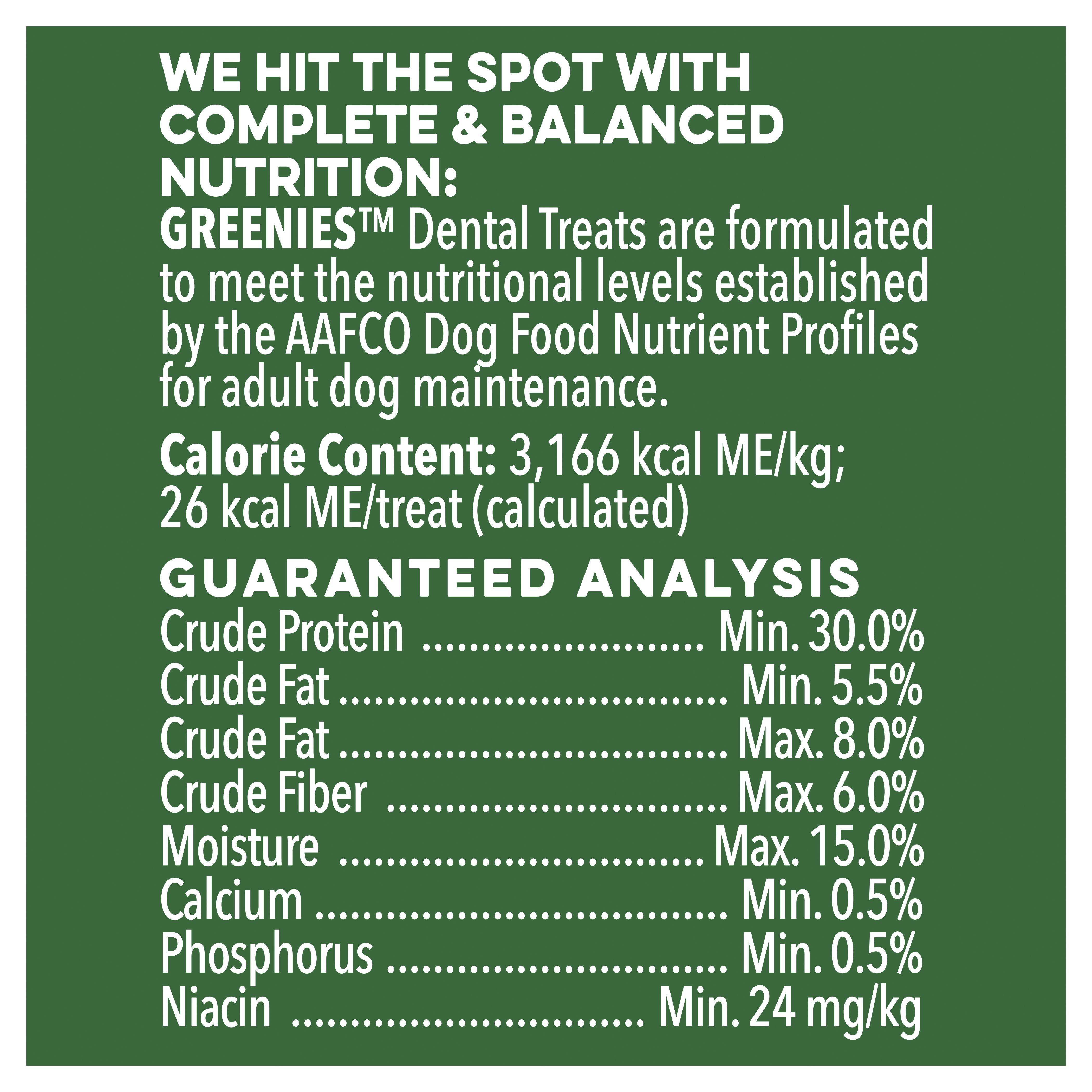 image GREENIES%20%20Original%20TEENIE%20Dental%20Dog%20Treat%2022%20pk%20Pouch%20170g-13_1