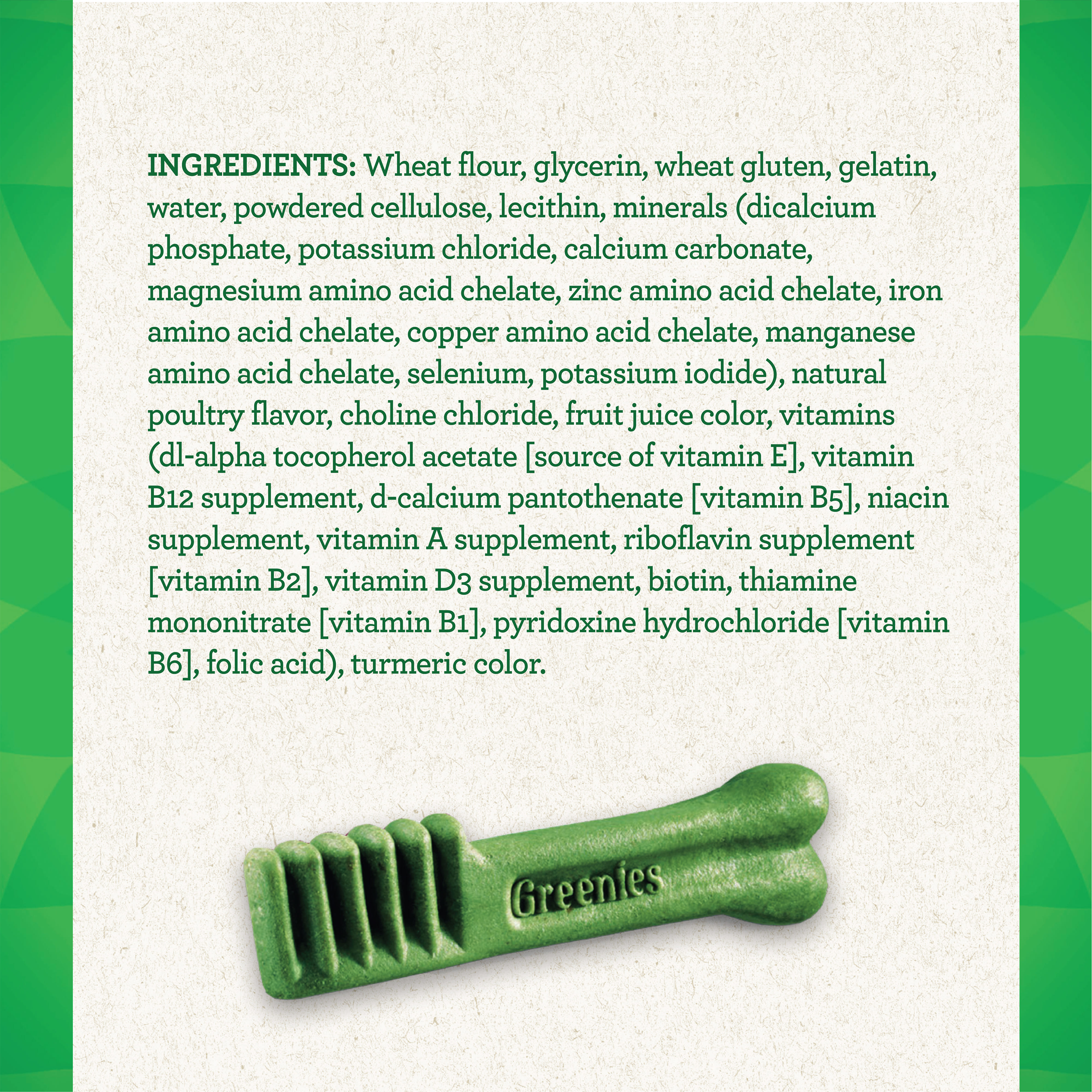 image GREENIES%E2%84%A2%20Original%20TEENIE%E2%84%A2%20Dental%20Dog%20Treat%20130%20Value%20Pack%201